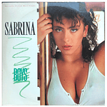 SABRINA - BOYS | 12'' MAXI SINGLE USADO