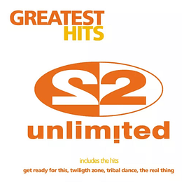 2 UNLIMITED - GREATEST HITS | VINILO