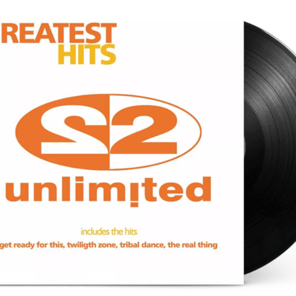 2 UNLIMITED - GREATEST HITS | VINILO