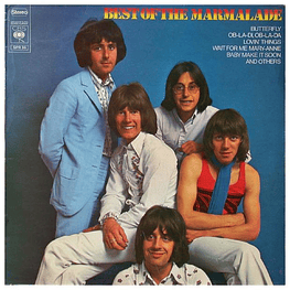 MARMALADE - BEST OF | VINILO USADO