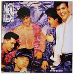 NEW KIDS ON THE BLOCK - STEP BY STEP | VINILO USADO