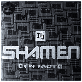 SHAMEN - EN-TACT (2LP) | VINILO USADO