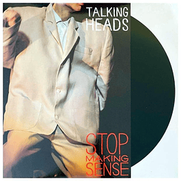 TALKING HEADS - STOP MAKING SENSE | VINILO USADO