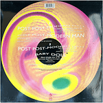 DEVO - POST POST-MODERN MAN | 12'' MAXI SINGLE USADO