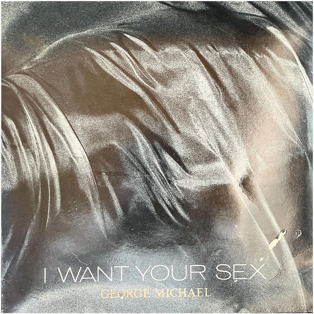 GEORGE MICHAEL - I WANT YOUR SEX | 12'' MAXI SINGLE USADO