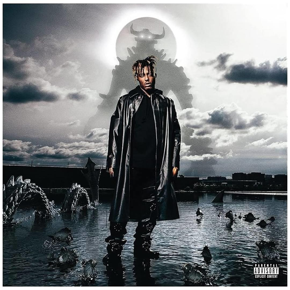 JUICE WRLD - FIGHTING DEMONS (2LP) | VINILO