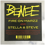 BENEE - FIRE ON MARZZ (TRANSPARENT GREEN VINYL) | VINILO