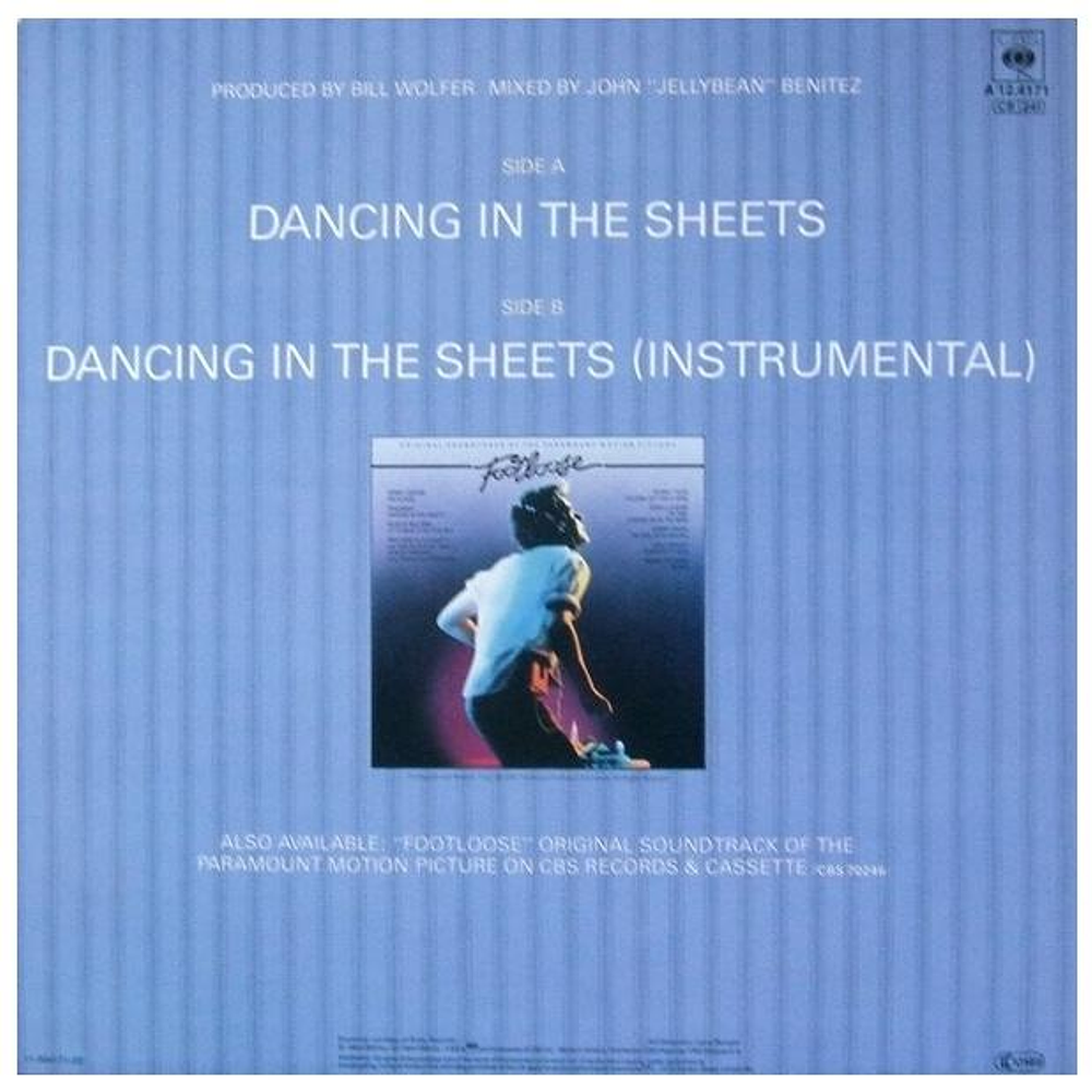 SHALAMAR - DANCING IN THE STREETS | 12'' MAXI SINGLE USADO