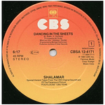 SHALAMAR - DANCING IN THE STREETS | 12'' MAXI SINGLE USADO