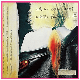 SPAGNA - EASY LADY | 12'' MAXI SINGLE USADO