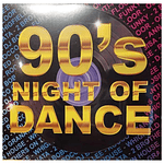 90'S NIGHT OF DANCE - VARIOS ARTISTAS | VINILO