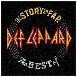 DEF LEPPARD - THE STORY SO FAR: THE BEST OF (2CD) | CD