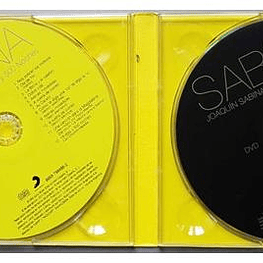 JOAQUIN SABINA - 19 DIAS 500 NOCHES (2CD+DVD) | CD