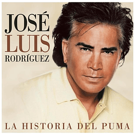 JOSE LUIS RODRIGUEZ - LA HISTORIA DEL PUMA | CD