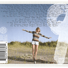 TAYLOR SWIFT – 1989 (CD) – Musicland Chile