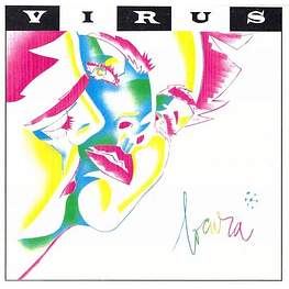 VIRUS - LOCURA (DIGIPACK) | CD
