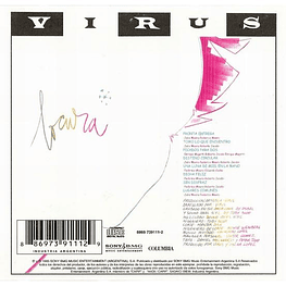 VIRUS - LOCURA (DIGIPACK) | CD
