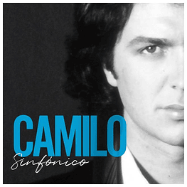 CAMILO SESTO - CAMILO SINFONICO (CD+DVD) | CD