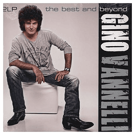 GINO VANNELLI - THE BEST AND BEYOND (2LP) | VINILO USADO