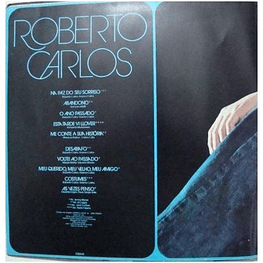 ROBERTO CARLOS - ROBERTO CARLOS (PORTUGUES) (1979) | VINILO USADO
