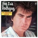 JOSE LUIS RODRIGUEZ - 20 GRANDES EXITOS | VINILO USADO