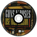 GUNS N' ROSES - USE YOUR ILLUSION I | DVD