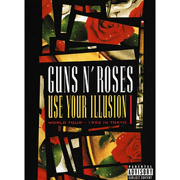 GUNS N' ROSES - USE YOUR ILLUSION I | DVD