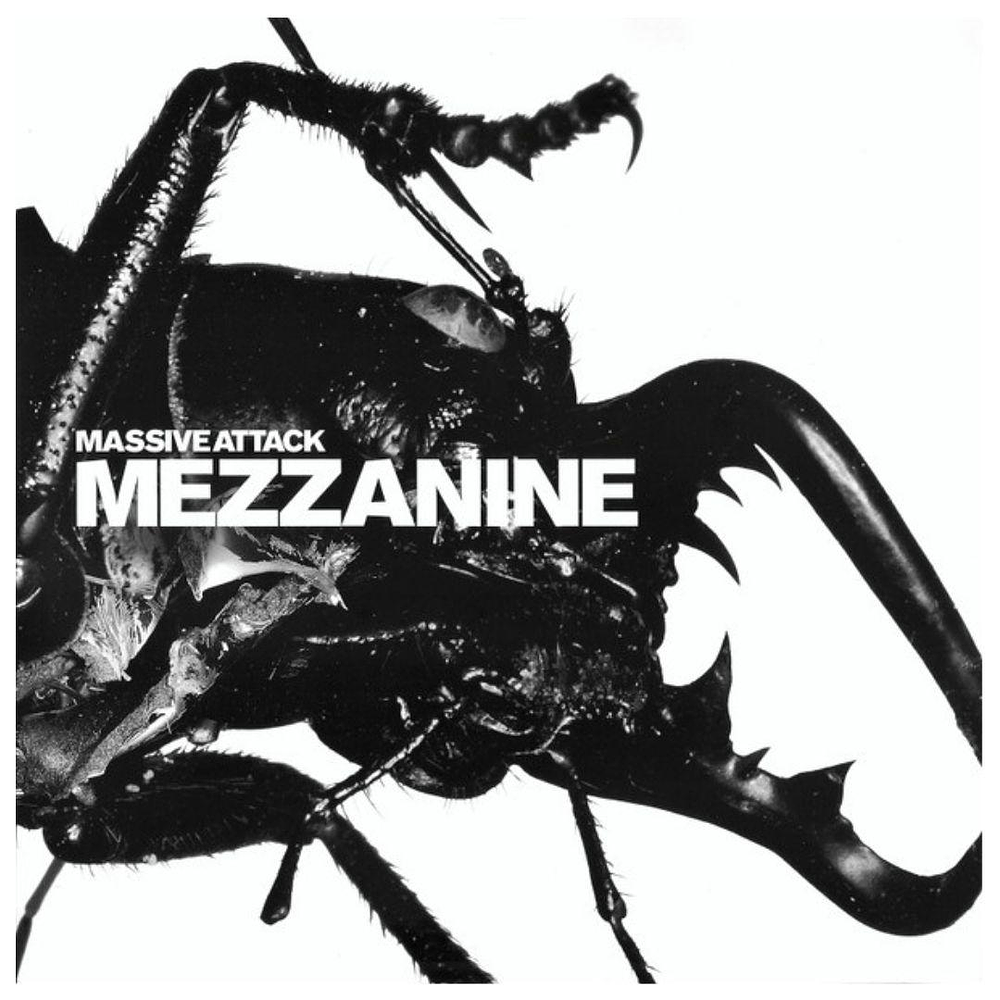 MASSIVE ATTACK - MEZZANINE (VIRGIN 40 - LTD EDITION) (2LP) | VINILO