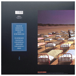 PINK FLOYD - A MOMENTARY LAPSE OF REASON | VINILO