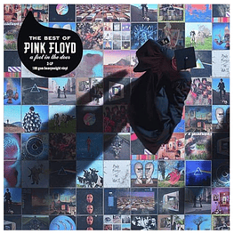 PINK FLOYD - BEST OF: A FOOT IN THE DOOR (2LP) | VINILO