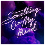 PURPLE DISCO MACHINE - SOMETHING ON MY MIND | 12'' MAXI SINGLE VINILO