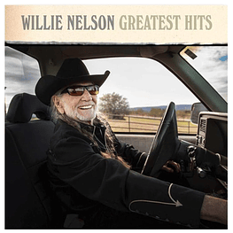 WILLIE NELSON - GREATEST HITS (2LP) | VINILO