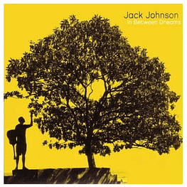 JACK JOHNSON - IN BETWEEN DREAMS | VINILO