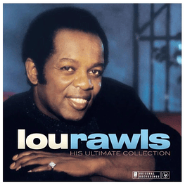 LOU RAWLS - HIS ULTIMATE COLLECTION | VINILO