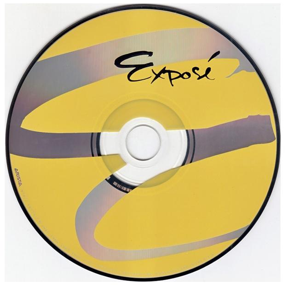 EXPOSE GREATEST HITS CD