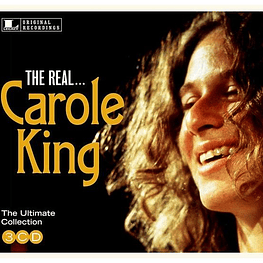 CAROLE KING - REAL: CAROLE KING (3CD) | CD