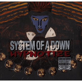 SYSTEM OF A DOWN - HYPNOTIZE | CD
