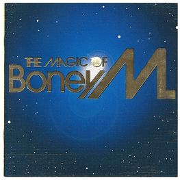 BONEY M. - MAGIC OF BONEY M. | CD