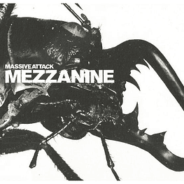 MASSIVE ATTACK - MEZZANINE (ANNIVERSARY EDT) (2CD) | CD