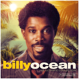 BILLY OCEAN - HIS ULTIMATE COLLECTION | VINILO