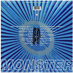 R.E.M. - MONSTER (25TH ANNIVERSARY)(2LP) | VINILO