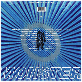 R.E.M. - MONSTER (25TH ANNIVERSARY) (2LP) | VINILO
