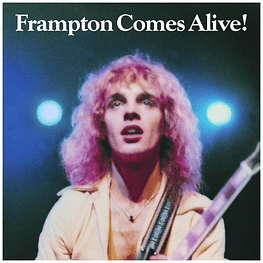PETER FRAMPTON - FRAMPTON COMES ALIVE! (2LP) | VINILO