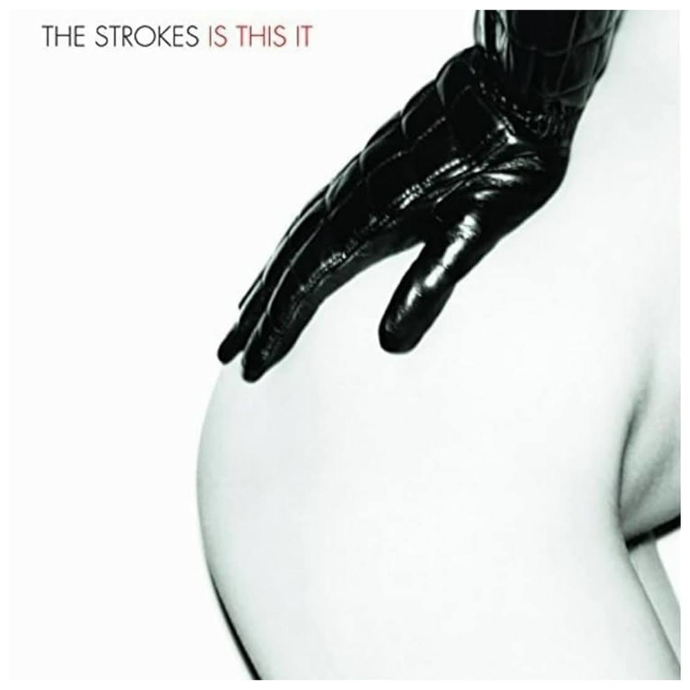 STROKES - IS THIS IT | VINILO