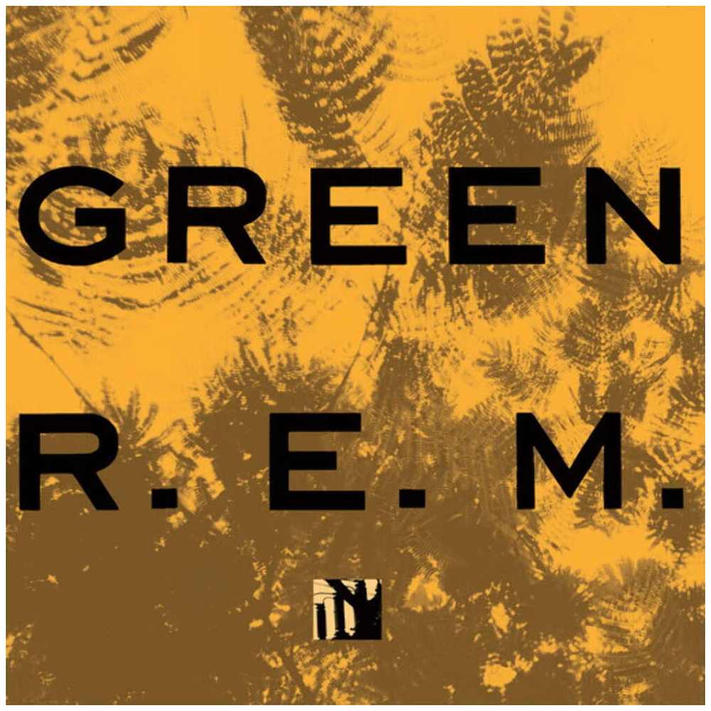 R.E.M. - GREEN (25TH ANNIVERSARY REMASTER) | VINILO