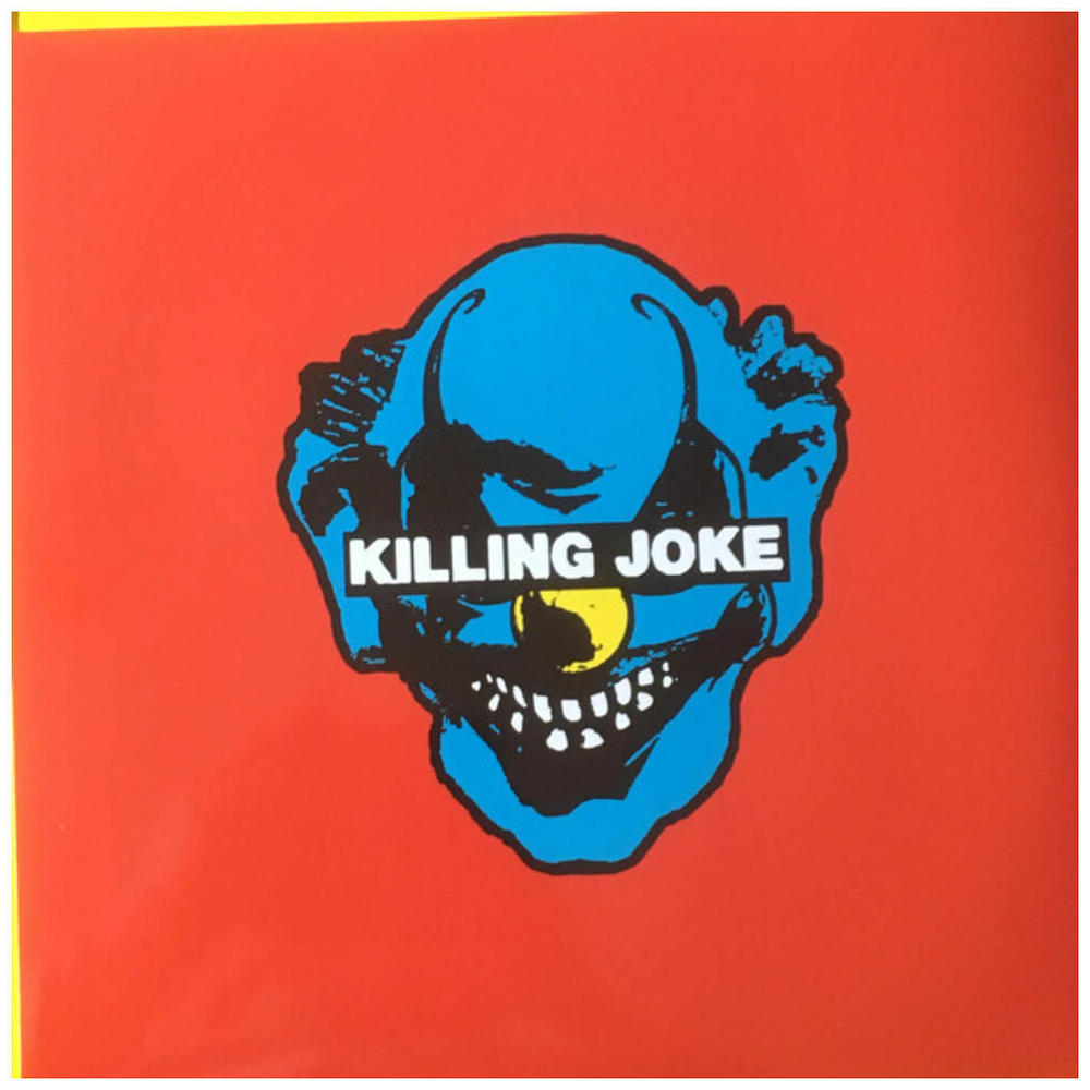 KILLING JOKE - KILLING JOKE (2LP) | VINILO