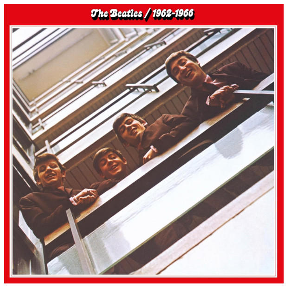 BEATLES - 1962-1966 (3LP) (2023 EDITION) (HALF-SPEED) | VINILO