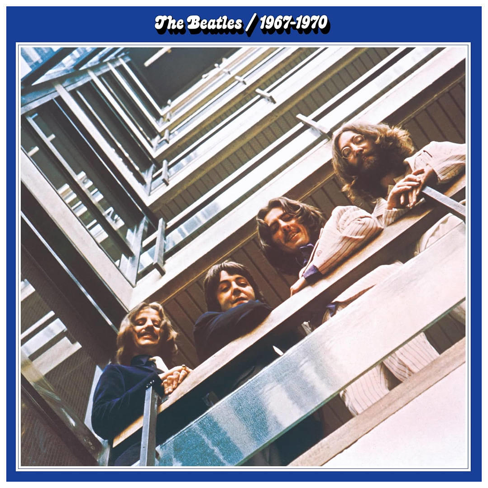 BEATLES - 1967-1970 (3LP) (2023 EDITION) (HALF-SPEED) | VINILO