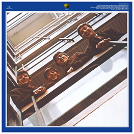 BEATLES - 1967-1970 (3LP) (2023 EDITION) (HALF-SPEED) | VINILO