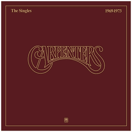CARPENTERS - SINGLES 1969-1973 | VINILO